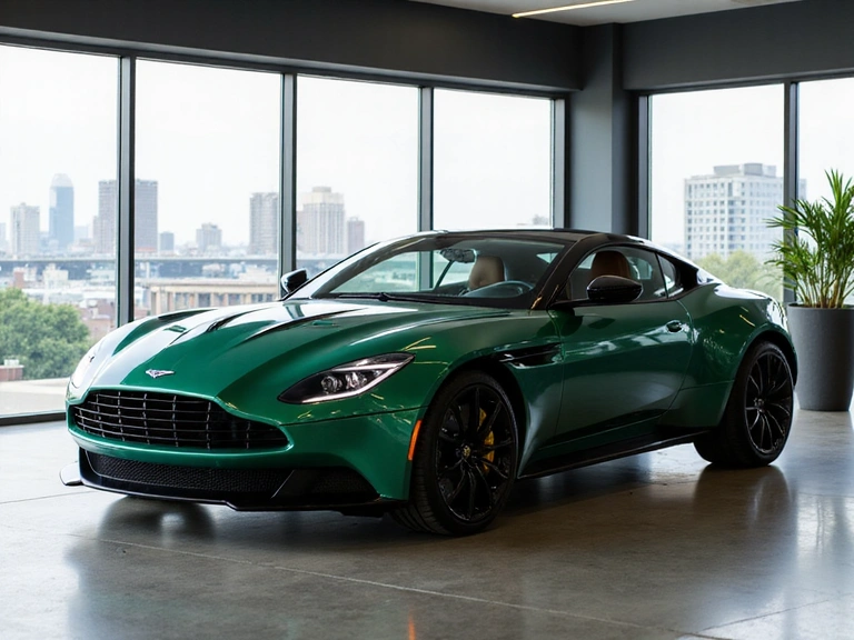 Aston Martin DBS Superleggera