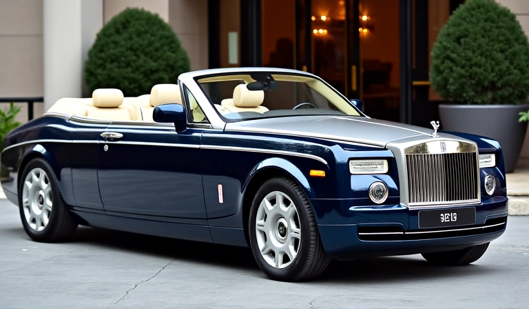 Rolls-Royce Phantom