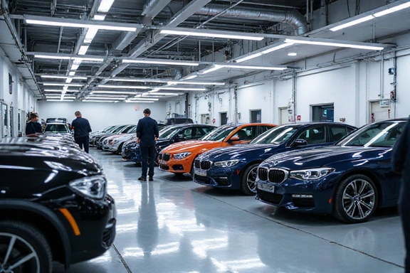 Atelier AutoExcellence Match