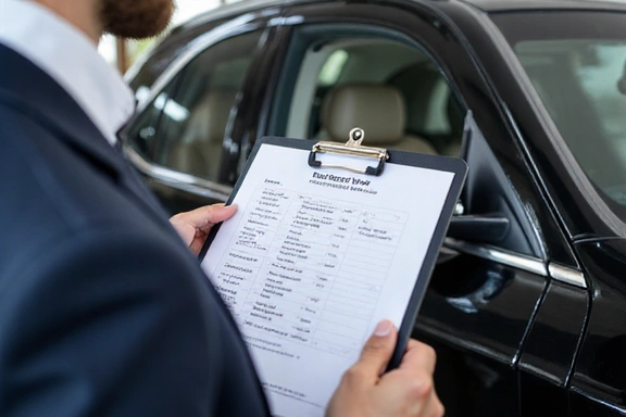 Service trade-in professionnel