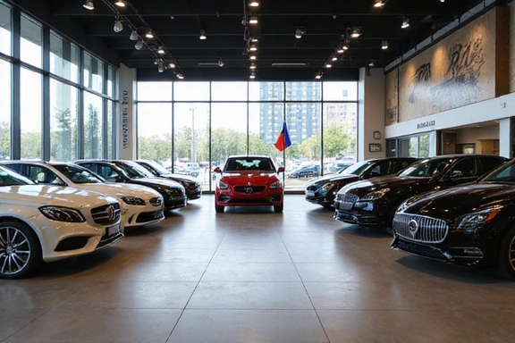 Showroom AutoExcellence Match